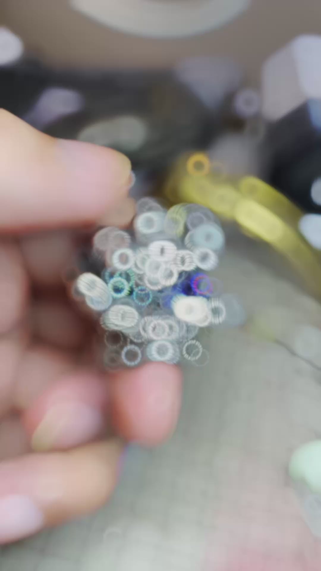 Skull Gem Ring：Seize The Power